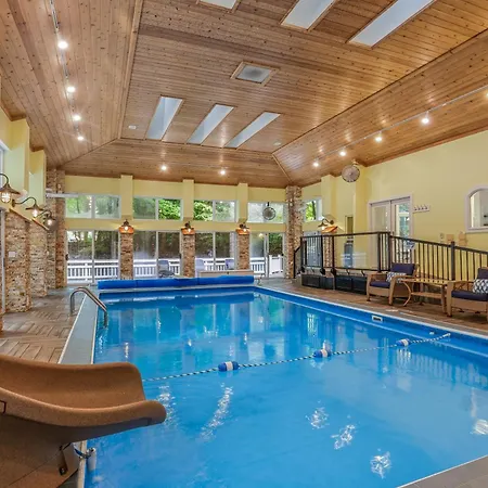 Indoor Pool Near Grand Haven With Lake Michigan Beach!